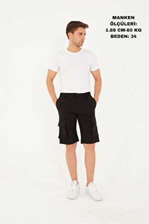 Camp735 Outdoor Tactical Su iticili Yazlık Erkek Taktik Şort