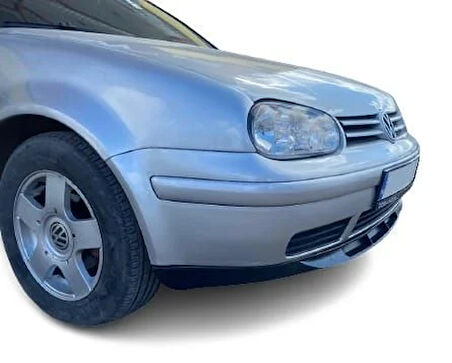 Volkswagen Golf 4 25. Yıl Plastik Ön Tampon Eki