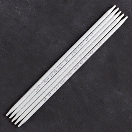 Addi 5mm 20cm 5 li Çorap Şişi - 201-7