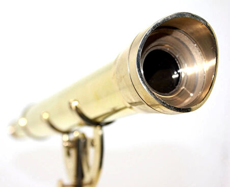 Pirinç Ayaklı Dürbün