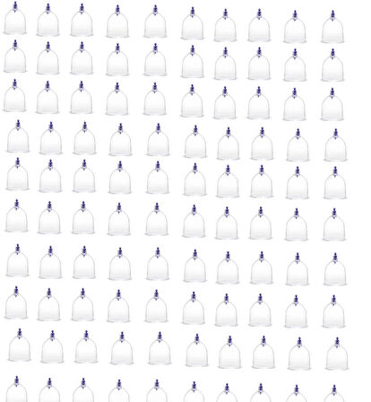 Hacamat Kupası - 5 Numara (100 Tane)
