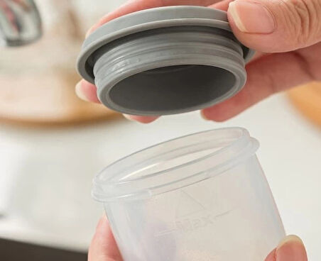 Deterjan Hazneli Telli Bulaşık Fırçası