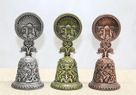 İstanbul Temali El Çanı Alk4310