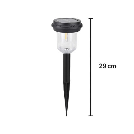 Panther Pt-b117 Solar Led Bahçe Lambası