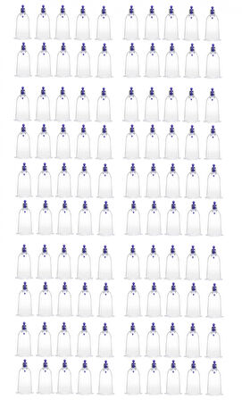 Hacamat Kupası - 2 Numara (100 Tane)