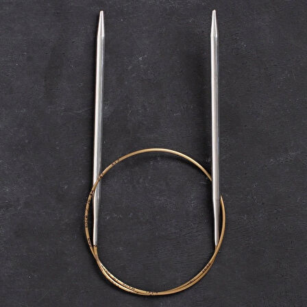 Addi 5mm 60cm Klasik Misinalı Şiş - 105-7