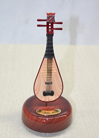 Ud Tasarımlı Müzik Kutusu