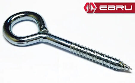 Kaynaklı Vida 8x190 - 50 Adet