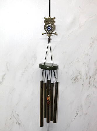 Metal Rüzgar Çanı Model 12