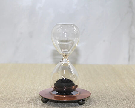 Mıknatıslı Kum Saati Model 4