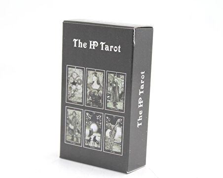 Harry Potter Tarot Kartı