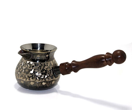 Pirinç Cezve 3'' inç Model 3