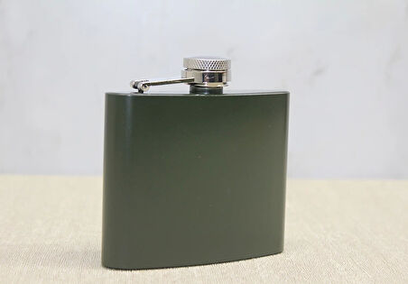 Tekli Haki 5 Oz Matara