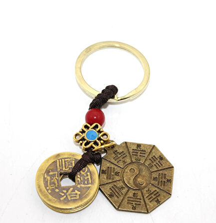 Şans Ve Bereket Anahtarlık Model 6