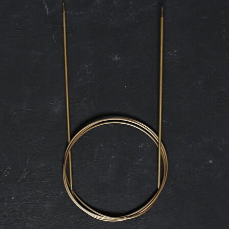 Addi 2mm 100cm Klasik Misinalı Dantel Şişi 755-7