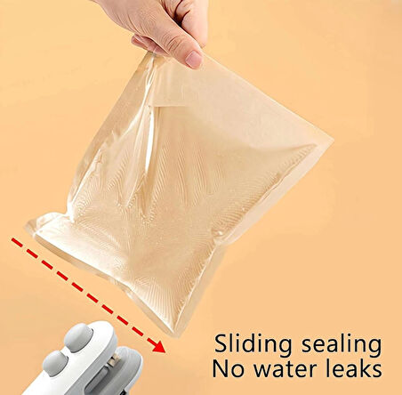 Mini Poşet Kapatıcı