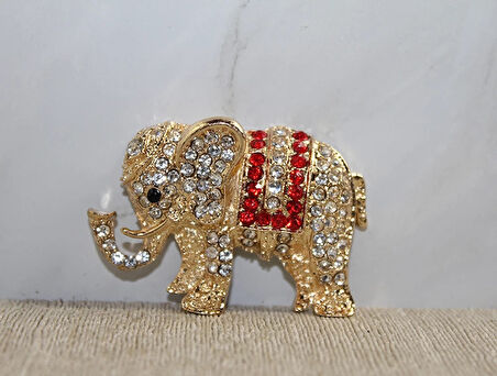 Swarovski Taşlı Magnet Model 7