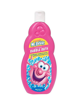 Mr. Bubble Original Banyo Köpüğü 473 ML