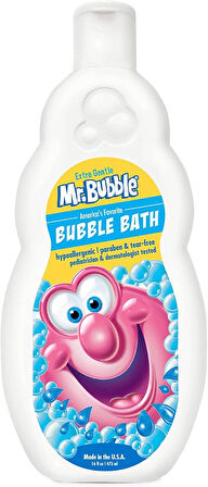 Mr. Bubble Extra Gentle Banyo Köpüğü 473 ML
