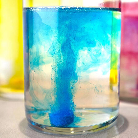 Mr. Bubble Fizzy Tub Colors Banyo Suyu Boyama Tabletleri