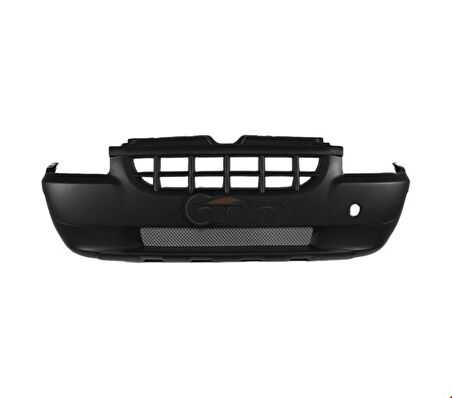 FİAT - ÖN TAMPON IZGARALI DOBLO 2002- - 735335302      