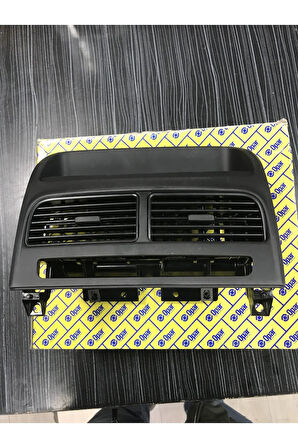 Fiat linea orta havalandırma siyah