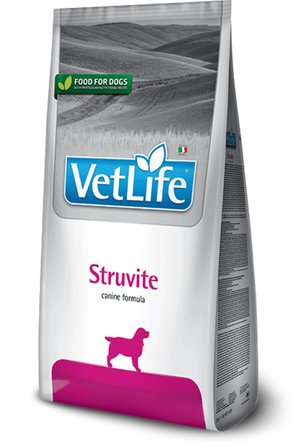 Vet Life Struvite Köpek Maması 2 Kg (SKT:04.08.26)