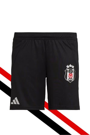 ADİDAS BEŞİKTAŞ FORMA 25-26 SEZON ÇUBUKLU ÇOCUK FORMASI VE ŞORT TAKIM