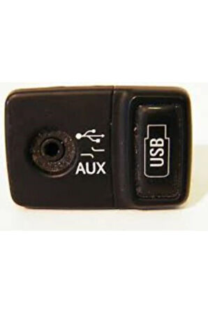 735549165 Usb Ve Aux Giriş Gövdesi Opel Combo