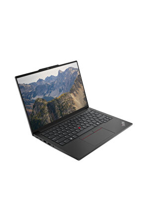 Lenovo ThinkPad E14 G6 Ultra 5 125U 64GB 256GB SSD 14'' WUXGA FDOS Dizüstü Bilgisayar & PER4 ÇANTA