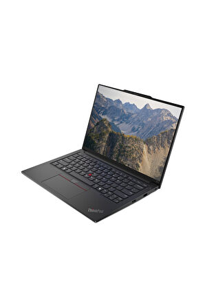 Lenovo ThinkPad E14 G6 Ultra 5 125U 64GB 256GB SSD 14'' WUXGA FDOS Dizüstü Bilgisayar & PER4 ÇANTA