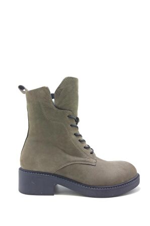 Greyder 30960 Kadın Trendy Bot Duman 36-40 