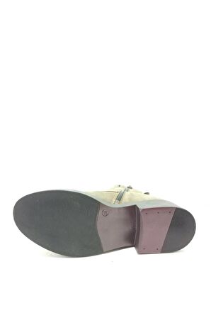 Greyder 30960 Kadın Trendy Bot Duman 36-40 