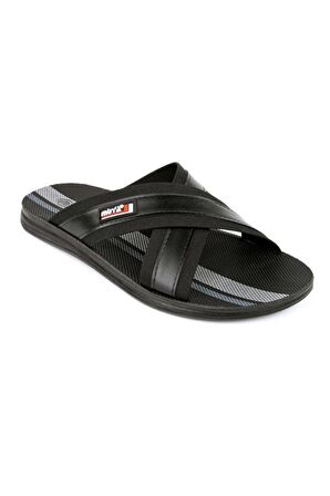 Muya Vega 31305-001 Erkek Terlik Siyah 36-40 