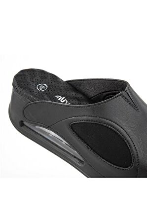 Muya Lofty 33201-430 Air Taban Anatomik Kadın Terlik Sİyah 36-40 