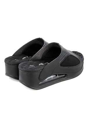 Muya Lofty 33201-430 Air Taban Anatomik Kadın Terlik Sİyah 36-40 