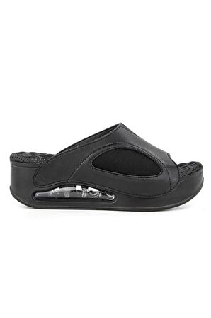 Muya Lofty 33201-430 Air Taban Anatomik Kadın Terlik Sİyah 36-40 