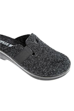 Muya Penny 32924-001 Kadın Kışlık Terlik Siyah 36-40 