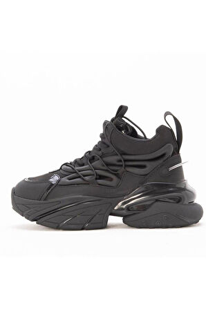 Guja 23K339 Kadın Sneaker Bot Siyah 36-40 