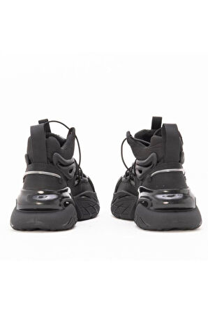 Guja 23K339 Kadın Sneaker Bot Siyah 36-40 