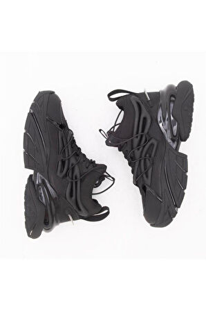 Guja 23K339 Kadın Sneaker Bot Siyah 36-40 