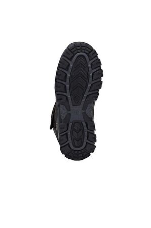Vicco Arbor 869.P20K.251 Erkek Çocuk Bot Siyah 26-30 