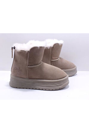 Guja 24K156-2 Kadın Bot Gri 36-41 