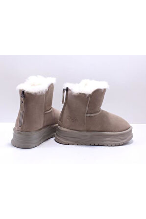 Guja 24K156-2 Kadın Bot Gri 36-41 