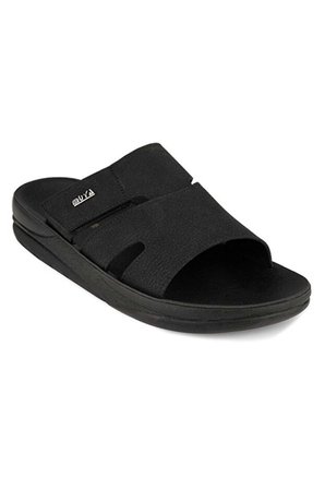Muya Kalgaw 36315-001 Anatomik Taban Erkek Terlik Siyah 40-45 