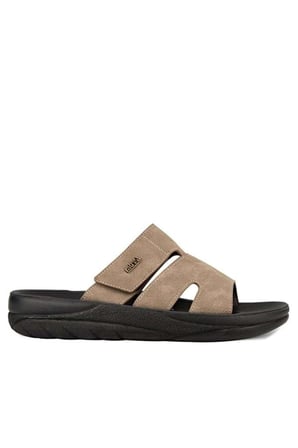 Muya Kalgaw 36315-695 Anatomik Taban Erkek Terlik Vizon 40-45 