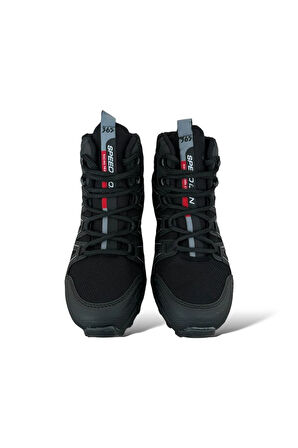 Unisex Su İtici Trekking Bot SİYAH