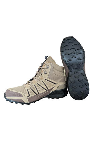 Unisex Su İtici Trekking Bot BEJ