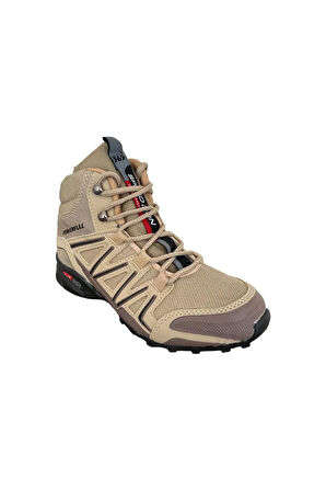 Unisex Su İtici Trekking Bot BEJ