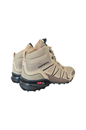 Unisex Su İtici Trekking Bot BEJ